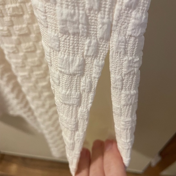 Umgee‎ Boutique Cream Dress- size L - Picture 3 of 5